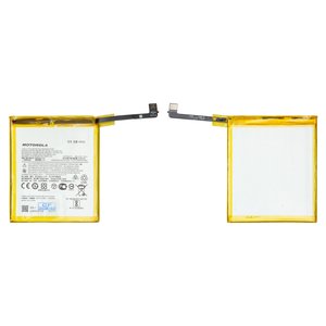 Batería KR40 puede usarse con Motorola One Vision, Li Polymer, 3.8 V, 3500 mAh, Original PRC 