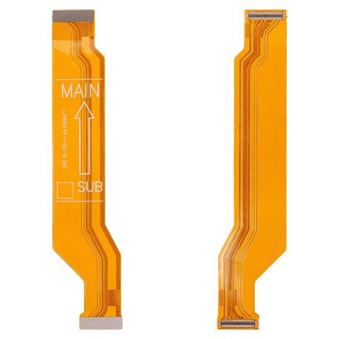 Cable flex puede usarse con Xiaomi Redmi Note 14 Pro Plus 5G, entre placas, High Copy