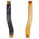 Cable flex puede usarse con Motorola Moto G54, Moto G54 Power, entre placas, Original (PRC)