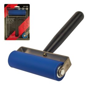 Rodillo presionador de cáucho Kaisi KG 1308, 100 mm, 30 mm