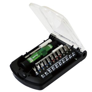 Отвертка Pro'sKit SD 9316 с набором бит