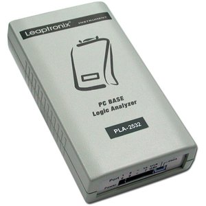 Логический анализатор Leaptronix PLA 2532