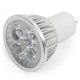 Комплект для сборки светодиодной лампы SQ-S5 4 Вт (холодный белый, GU5.3)