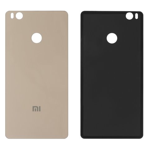 Задняя панель корпуса для Xiaomi Mi 4s, золотистая