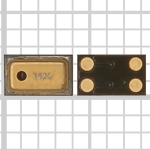 Микрофон, цифровой, тип 1