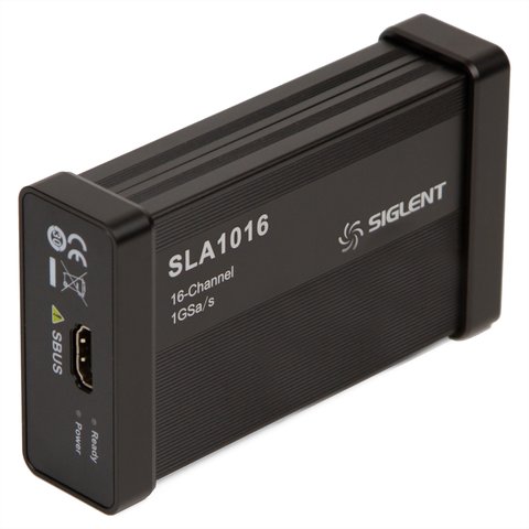Модуль логического анализатора SIGLENT SLA1016 для SIGLENT SDS1104X E, SDS1204X E