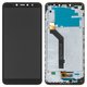 Дисплей для Xiaomi Redmi S2, чорний, з рамкою, High Copy, M1803E6G, M1803E6H, M1803E6I