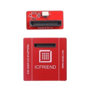 UFS eMMC адаптер ICFRIEND AK4 для Medusa Pro II Box