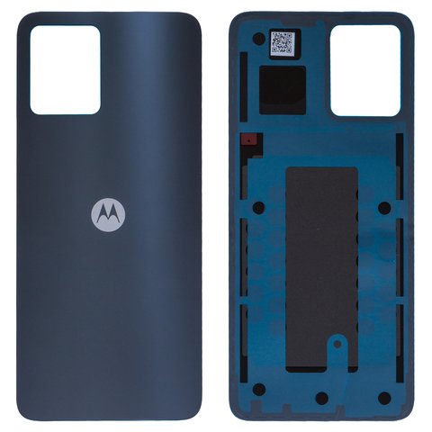 Задняя панель корпуса для Motorola Moto G14 PAYF0010IN, серая