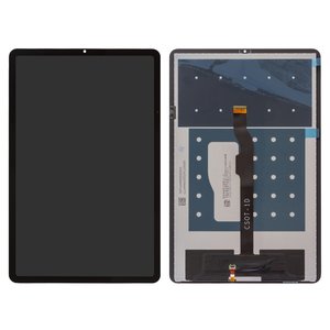 Дисплей для Xiaomi Pad 5, Pad 5 Pro, черный, без рамки, Original PRC , CSOT 1D