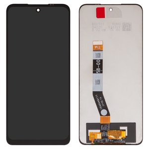 Дисплей для Motorola Moto G32, Moto G62 5G, Moto G73 XT2237, чорний, без рамки, Box  1540439260 1540446111