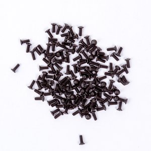 Винт, черный, 200 шт., A Series, 1.4*3.5 mm