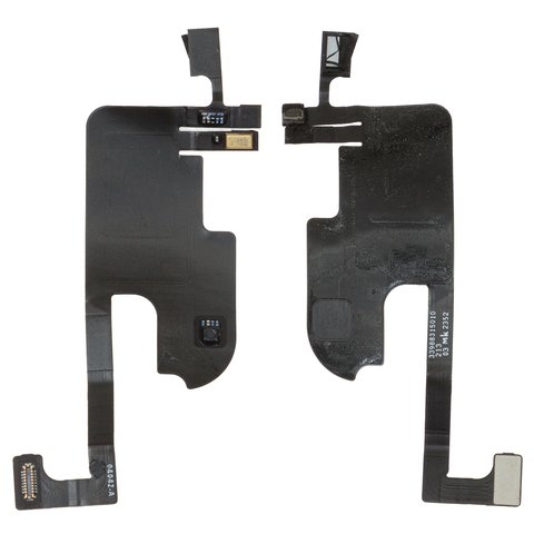 Шлейф для iPhone 14 Plus, датчика освещения, c датчиком приближения, с микрофоном, Original PRC 