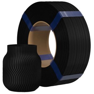 Филамент для 3D принтера ELEGOO PLA Basic Black, 1 кг