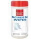 Антистатические салфетки Kontakt Chemie SCREEN WIPES (100 шт.)