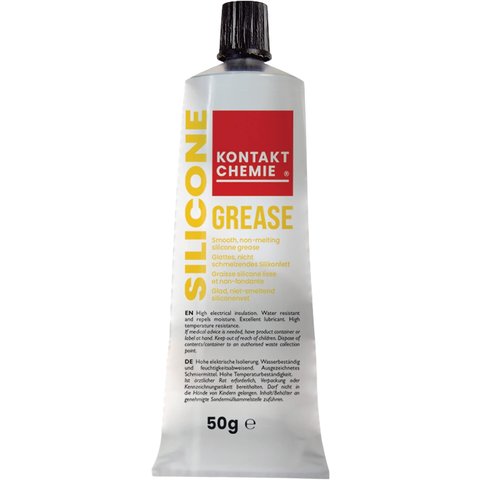 Силиконовое масло Kontakt Chemie SILICONE GREASE 50 г 