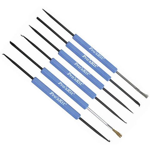 Набор инструментов для пайки Pro'sKit DP-3616