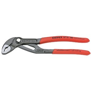 Клещи переставные Knipex Cobra® 87 01 180