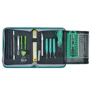 Набор инструментов Pro'sKit PK-9112 для ремонта электроники Набор инструментов Pro'sKit PK-9112 для ремонта электроники