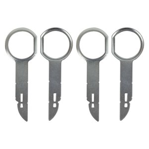 Інструмент для демонтажу магнітол Ford