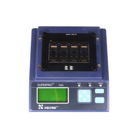 Універcальний USB програматор Xeltek SuperPro 7000