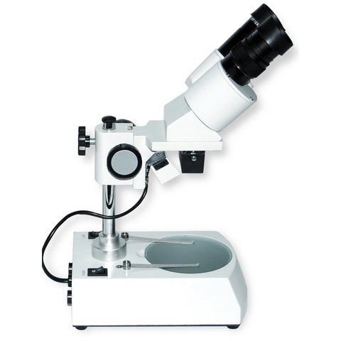 Бінокулярний мікроскоп XTX 2C 10x; 2x 