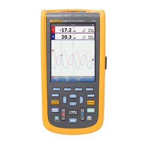 Промисловий портативний осцилограф FLUKE 124B EU S 4755975 