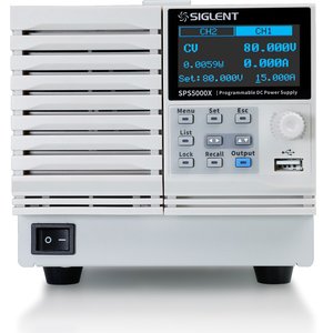 Лабораторний блок живлення SIGLENT SPS5084X