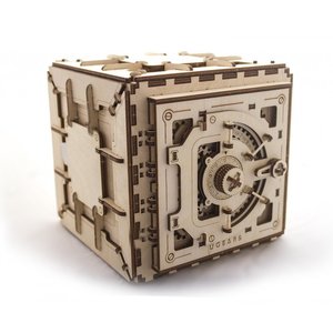 Mechanical 3D Puzzle UGEARS Safe