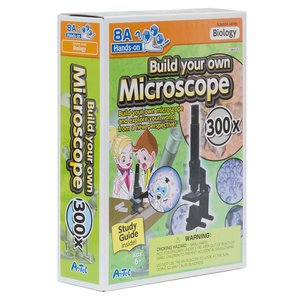 STEAM-конструктор ArTeC Мікроскоп