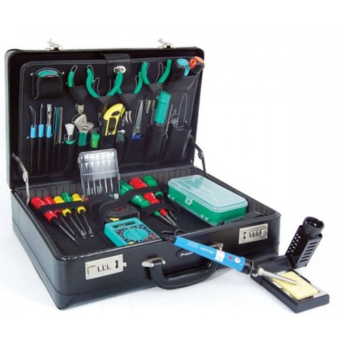 Electronics Tool Kit Pro'sKit 1PK-305NB - ToolBoom