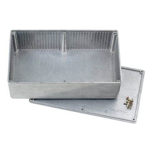 Caja de aluminio Pro'sKit 203-125C