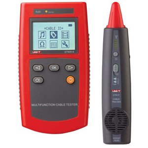 Multi-Function Cable Finder Set UNI-T UT681A Multi-Function Cable Finder Set UNI-T UT681A