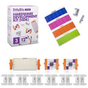 LittleBits Hardware Development Kit LittleBits Hardware Development Kit