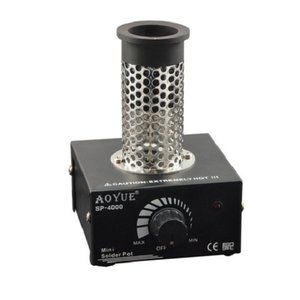 Crisol de soldadura AOYUE SP 4000 (160 W) Crisol de soldadura AOYUE SP 4000 (160 W)