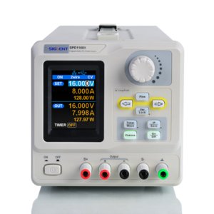 Programmable DC Power Supply SIGLENT SPD1168X