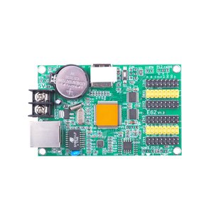 Tarjeta de control para pantallas LED Huidu HD-E62 (1024×64, 2048×32) Tarjeta de control para pantallas LED Huidu HD-E62 (1024×64, 2048×32)